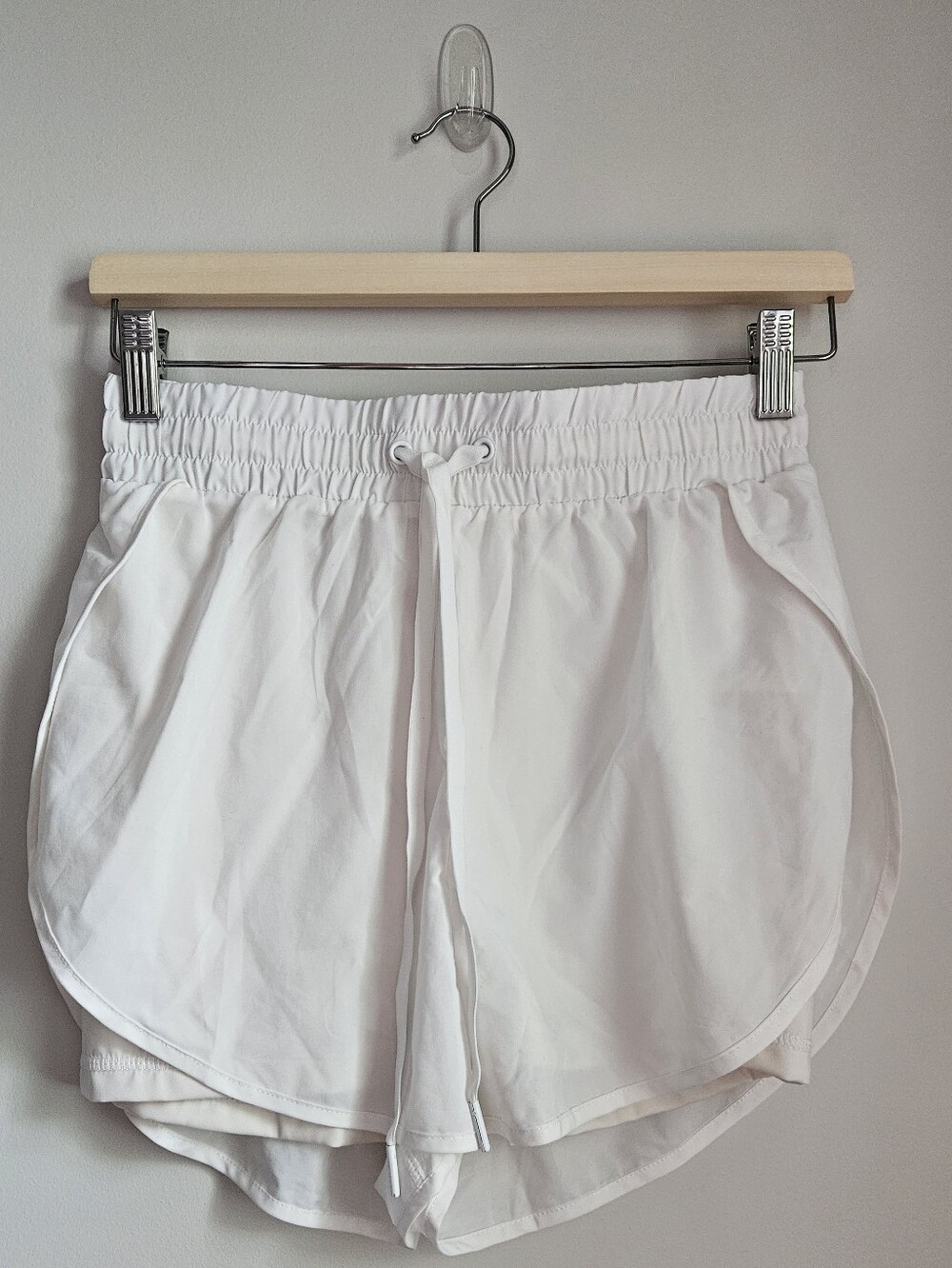 Buffbunny Lifesaver Shorts - White